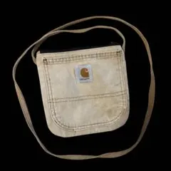Carhartt リメイク サコッシュ ショルダーバッグのサムネイル