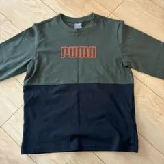 PUMA ロンT 140