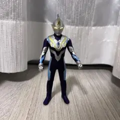 ウルトラマントリガー　スカイタイプ ソフビ 絶盤