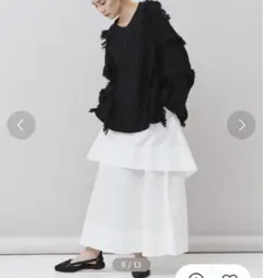 Curensology タイプライターレイヤースカートのサムネイル