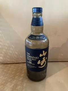 山崎18年空瓶 2026年最新】山崎18年空瓶の人気アイテム - メルカリ