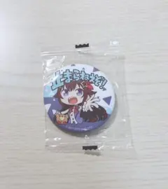 ホロライブ カプセル缶バッジ ときのそら