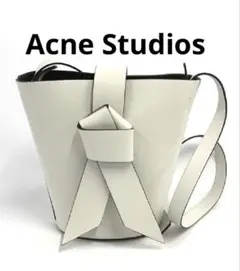 Acne Studios Musubi バケットバッグ ホワイトのサムネイル