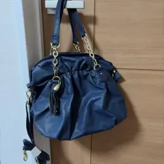 新品未使用　MONO COMME ＣＡ　バック　ショルダーにも♪