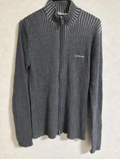 カルバンクライン ニット パーカー