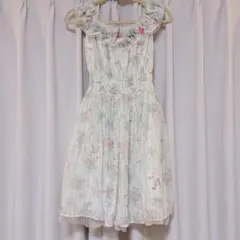 シークレットハニー 魔法にかけられて ジゼル NYデートワンピース