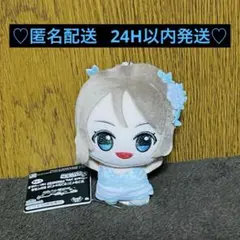 ラブライブ！サンシャイン!! ぬいぷりけ おすわり 【渡辺曜】 ②