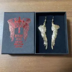 HYDE INSIDE 2025 羽ピアス