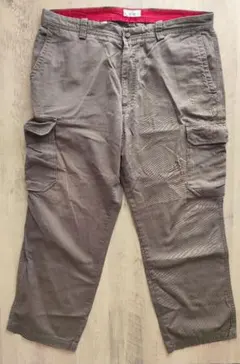 DOCKERS ベージュ カーゴパンツ