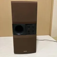 DENON DSW-33 サブウーファー　25ク101 DENON DSW-33 サブウーファー 25ク101 - メルカリ
