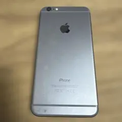 iPhone6 Plus スペースグレイ 16GB
