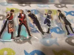 刀ミュ 真剣乱舞祭 2022 アクス 肥前・安定・堀川・南泉・大包平　5点