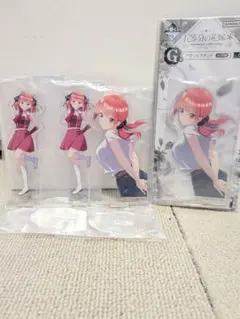 2026年最新】五等分の花嫁中野二乃の人気アイテム - メルカリ