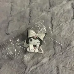 クロミ/バレエリボンフィギュア/ガチャガチャ