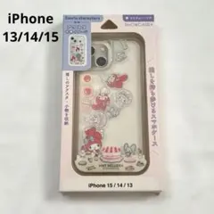 マイメロディ SHOWCASE+ iPhone 15/14/13 ケースのサムネイル