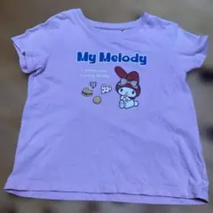 UNIQLO UT マイメロディ Tシャツ 120cm