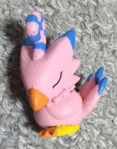 ガチャガチャ デジモンアドベンチャー おやすみ隊 ピヨモン フィギュア