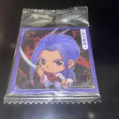 死々若丸 チビキャラシール BANDAI製