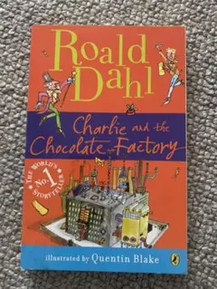 2025年最新】チャーリーとチョコレート工場 洋書の人気アイテム