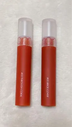 ロムアンド　ティントセット