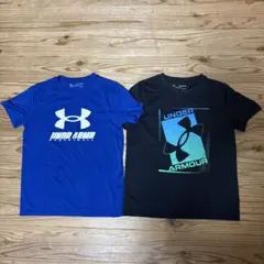 アンダーアーマUnder Armour Tシャツ 2枚 YXL 160