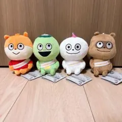 にしむらゆうじ作品 カバンに付けられるぬいぐるみ～みんなが主役の10周年～そのに