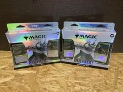 MTG FF ファイナルファンタジー スターターキット　日本語版＋英語版 セット