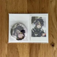 R*様 伊波ライ 誕生日グッズ2024 誕生日 缶バッジ チェキ チェキ風カード 半額】 伊波ライ誕生日グッズ＆ボイス2024｜にじさんじ