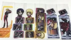 ガンダムSEED ブックマークコレクション アスラン カガリ シークレット