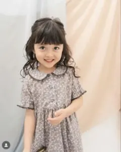 june little closet ワンピース 120 - メルカリ