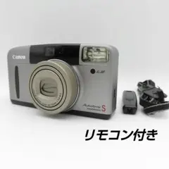 美品 CANON Autoboy S PANORAMA リモコン付き #192のサムネイル