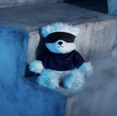 BIG じゅじゅべあ (五条悟ver.)プレミアム✨️ 2025年最新】じゅじゅべあ 五条の人気アイテム - メルカリ