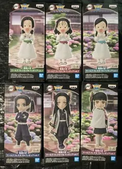 新品未開封　鬼滅の刃　ワーコレvol.7 6種セット