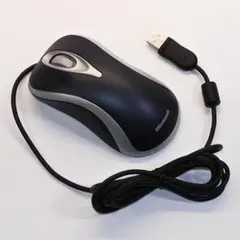 Microsoft Comfort Optical Mouse 3000 黒