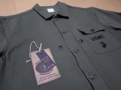 ウエストライド WESTRIDE W-44カスタムジャケット USMC 2025のサムネイル
