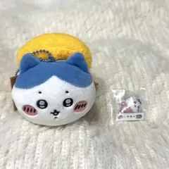 ちいかわ寿司 マスコット ハチワレ たまご