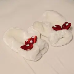 ミニーマウス 手袋