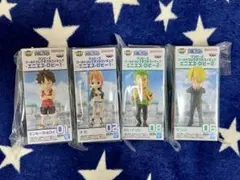 ワンピース エニエス・ロビー フィギュアセット