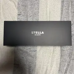 STELLA 美顔器 ブラック 充電ケーブル付き - メルカリ