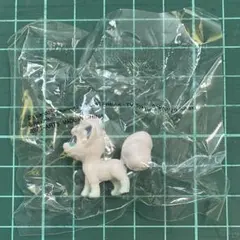 ポケモンゲットコレクションズ☆[新品未開封] アローラロコン フィギュア