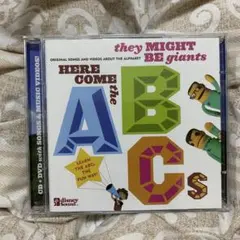 THEY MIGHT BE AGIANT HERE COMES THE ABC