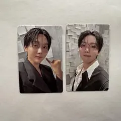 スングァン　D×S Serenade SEVENTEEN BLUE