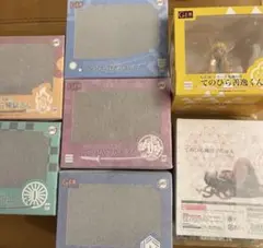 鬼滅の刃　手のひらシリーズ　未開封品