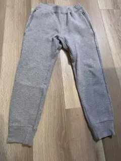 UNIQLO ドライスウェットパンツ グレー