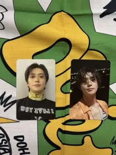 nct127 sticker md jaehyun ジェヒョン トレカ - メルカリ