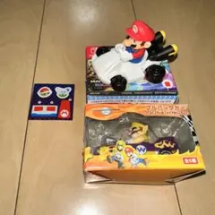 チョロQ マリオカートWiiサーキットセット - メルカリ