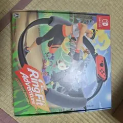 リングフィットアドベンチャー