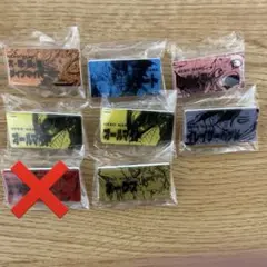 ヒロアカ ヒーローバッジコレクション 爆豪勝己 轟焦凍 オールマイト まとめ売り