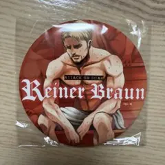 進撃の巨人　缶バッジ　6個セット　コンプリート　サウナ　特製缶バッジ　特装版 進撃の巨人 特製缶バッジ 90mm缶バッジ サウナ絵 限定｜Yahoo