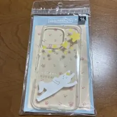 abbi FRIENDS iPhone 16 Pro ケース